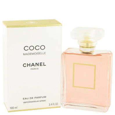 Coco Mademoiselle Eau De Parfum Spray By Chanel